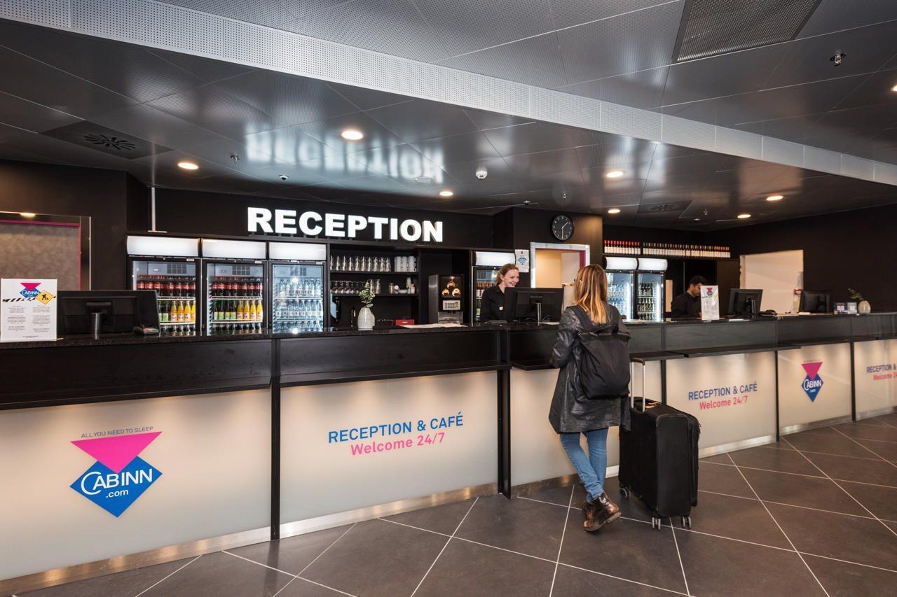Cabinn Copenhagen Copenhague